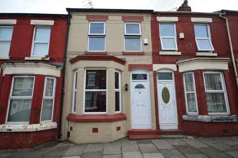 3 bedroom terraced house to rent, Bell Street, Liverpool, Merseyside, L13