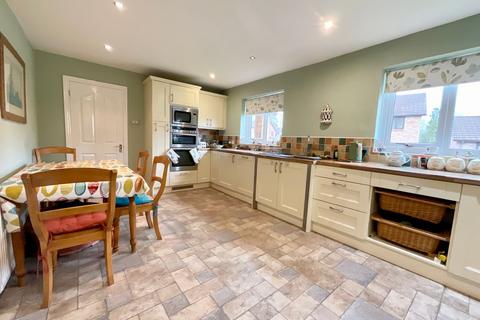 4 bedroom detached house for sale, Castle Wood, Usk NP15