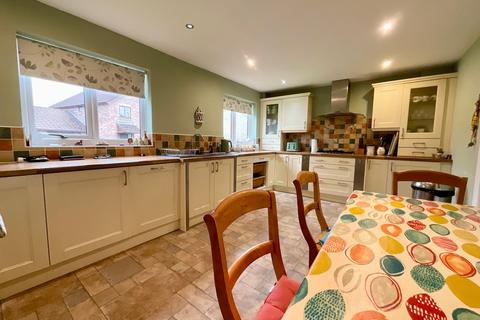 4 bedroom detached house for sale, Castle Wood, Usk NP15