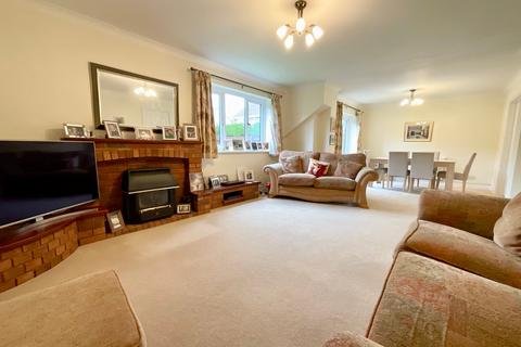 4 bedroom detached house for sale, Castle Wood, Usk NP15