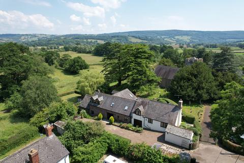 4 bedroom detached house for sale, Usk NP15