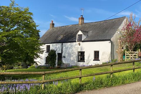 3 bedroom detached house for sale, Usk NP4