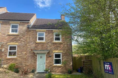 3 bedroom end of terrace house for sale, Burrium Gate, Usk NP15