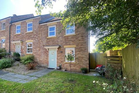 3 bedroom end of terrace house for sale, Burrium Gate, Usk NP15