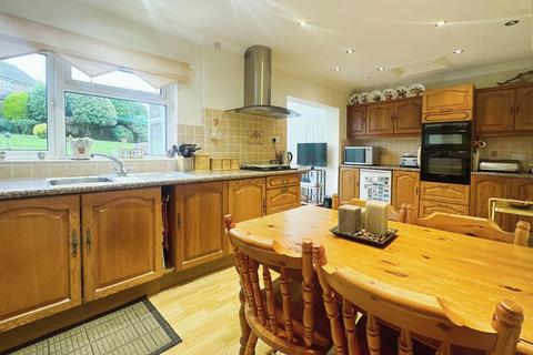 3 bedroom detached house for sale, Mill Crescent, Abergavenny NP7