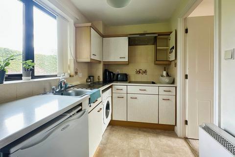 1 bedroom retirement property for sale, Priory Gardens, Abergavenny NP7