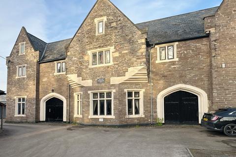 Abergavenny - 2 bedroom apartment for sale