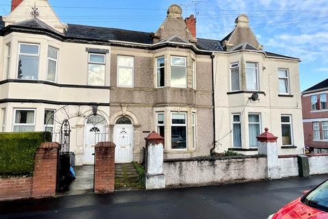 4 bedroom terraced house for sale, Corporation Road, Newport NP19