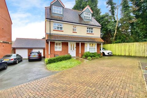 5 bedroom detached house for sale, Broadleaf Way, Newport NP20