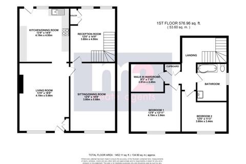 2 bedroom end of terrace house for sale, Goldcroft Common, Newport NP18