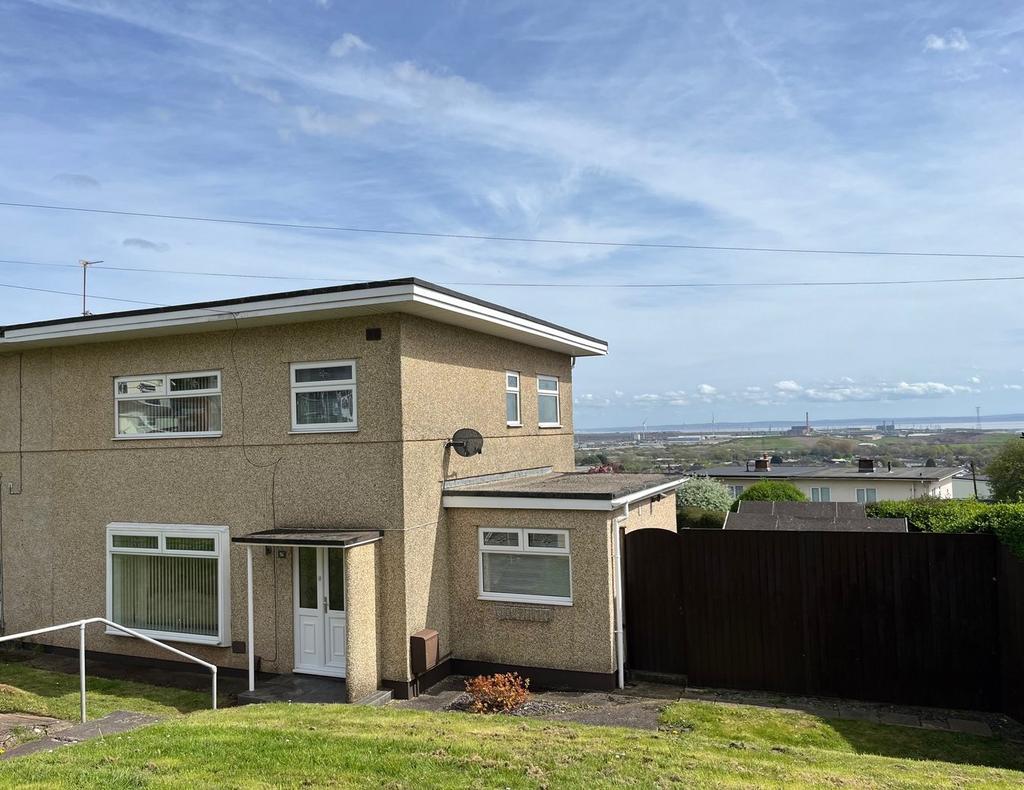 Shakespeare Crescent, Newport NP20 3 bed semidetached house for sale
