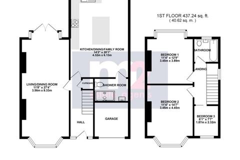 3 bedroom semi-detached house for sale, Christchurch Road, Newport NP19