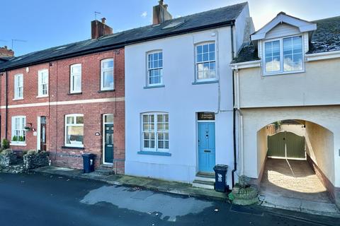 3 bedroom terraced house for sale, Isca Road, Newport NP18