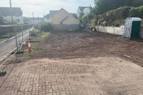 Plot for sale, Yew Tree Lane, Newport NP18