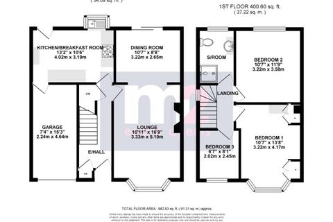 3 bedroom semi-detached house for sale, Hampshire Crescent, Newport NP19