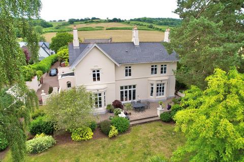 5 bedroom detached house for sale, Old Roman Road, Newport NP18