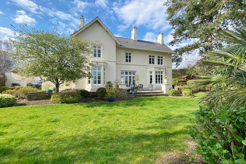 5 bedroom detached house for sale, Old Roman Road, Newport NP18