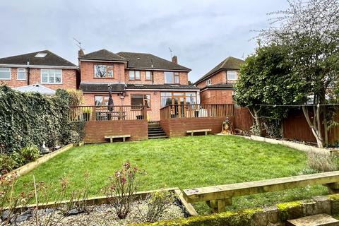 5 bedroom detached house for sale - Summerlea Road, Evington, Leicester, LE5