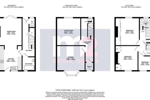 3 bedroom terraced house for sale, Clyffard Crescent, Newport NP20
