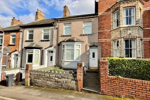 3 bedroom terraced house for sale, Clyffard Crescent, Newport NP20