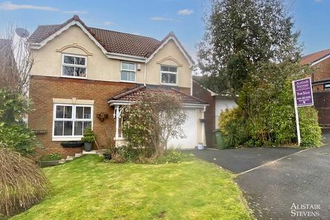 5 bedroom detached house for sale, Old Bank View, Lower Sholver/Moorside