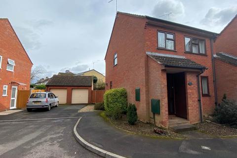 3 bedroom link detached house for sale, Badgers Close, Taunton TA1