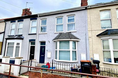 3 bedroom terraced house for sale - Malpas Road, Newport NP20