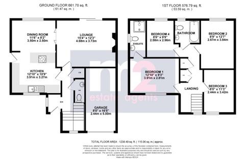 4 bedroom detached house for sale, Catsash Road, Newport NP18