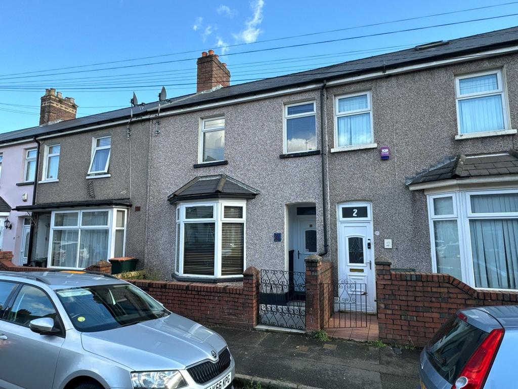 Durham Road, Newport NP19 3 bed terraced house for sale £190,000