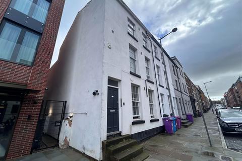 Studio to rent - Duke Street, Liverpool L1