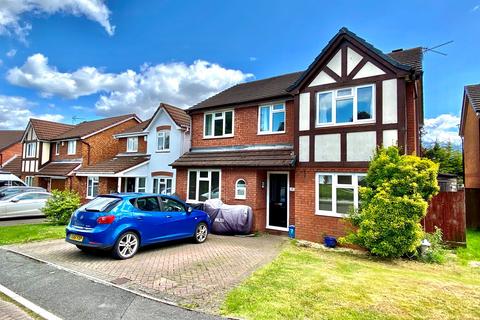 4 bedroom detached house for sale, Barons Court, Caldicot NP26