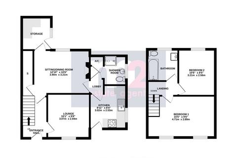2 bedroom semi-detached house for sale, Llandowlais Street, Cwmbran NP44