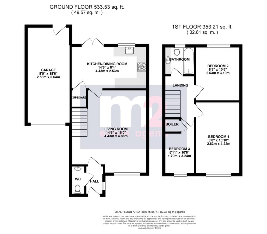 Laburnum Close, Newport Np10 3 Bed Semi-detached House For Sale - £250,000