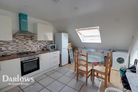 6 bedroom terraced house for sale - Moy Road, Cardiff