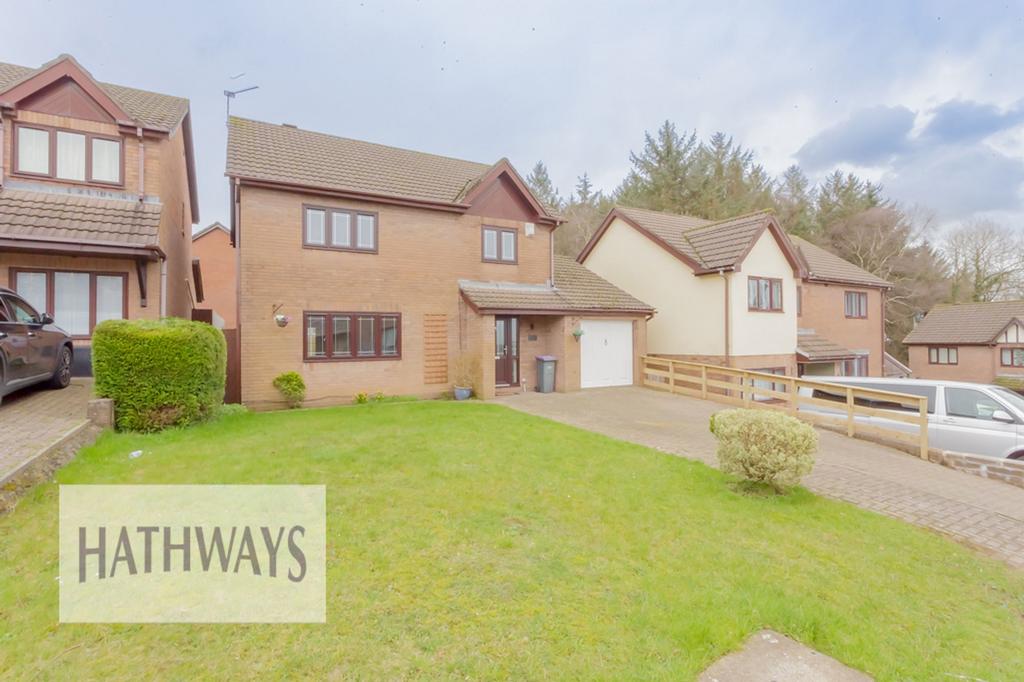 Daffodil Court, Ty Canol, NP44 4 bed detached house for sale £340,000