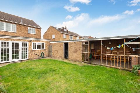 3 bedroom semi-detached house for sale, Weatherly Drive, Broadstairs, CT10