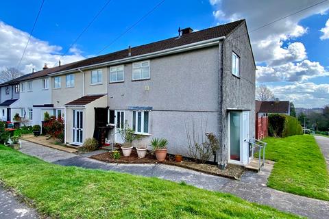 3 bedroom end of terrace house for sale, Brynglas Drive, Newport NP20