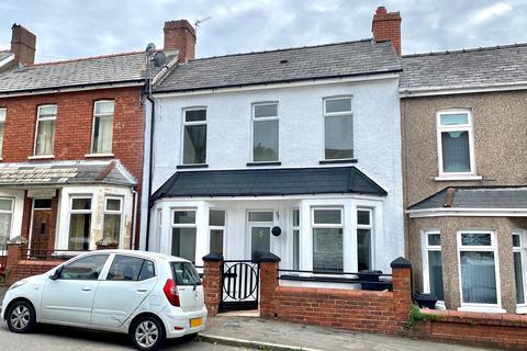 3 bedroom terraced house for sale, Brynglas Avenue, Newport NP20