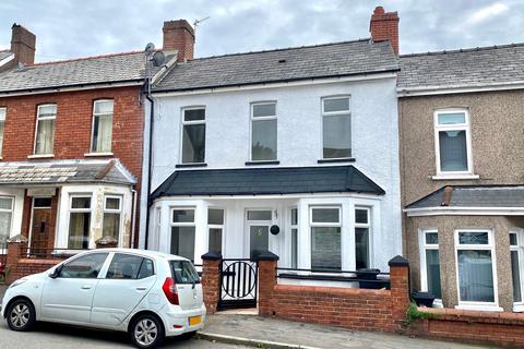 3 bedroom terraced house for sale, Brynglas Avenue, Newport NP20