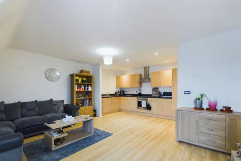 1 bedroom apartment for sale, Bradbury Place, Huntingdon, Cambridgeshire.