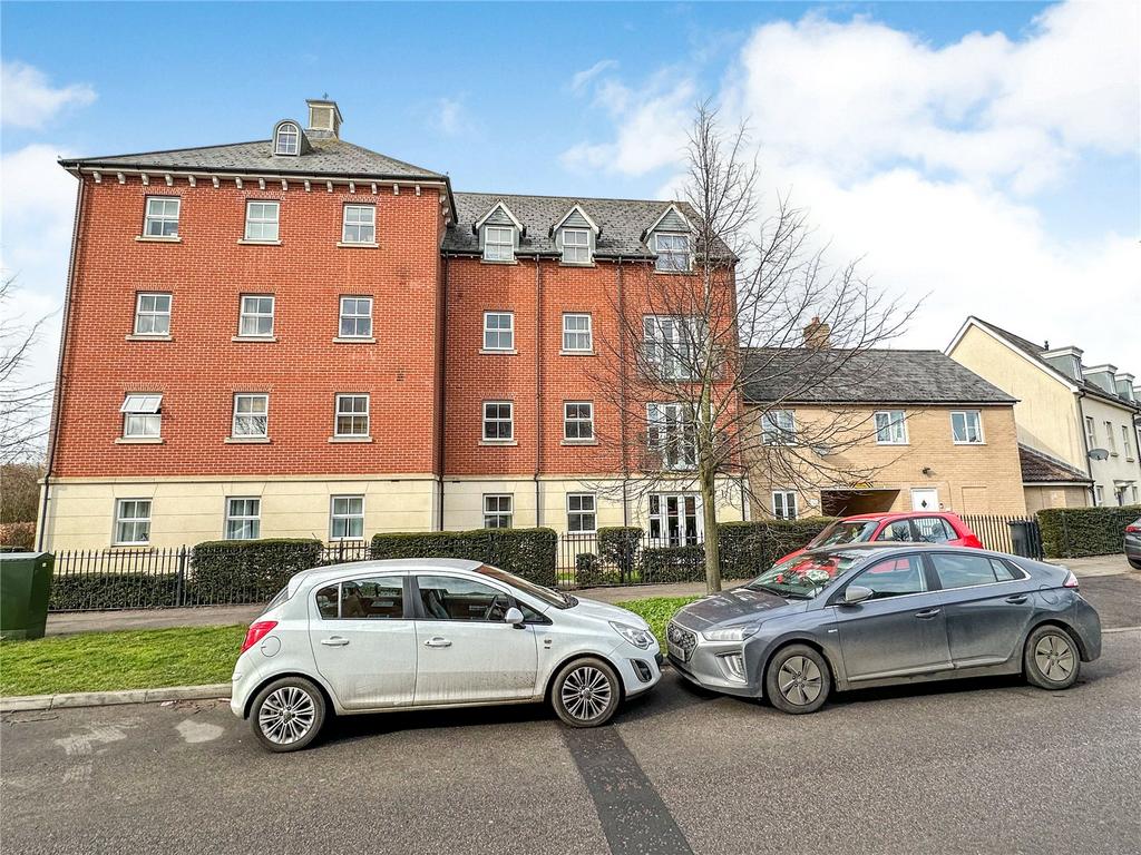 Colchester, Essex CO2 2 bed apartment £900 pcm (£208 pw)