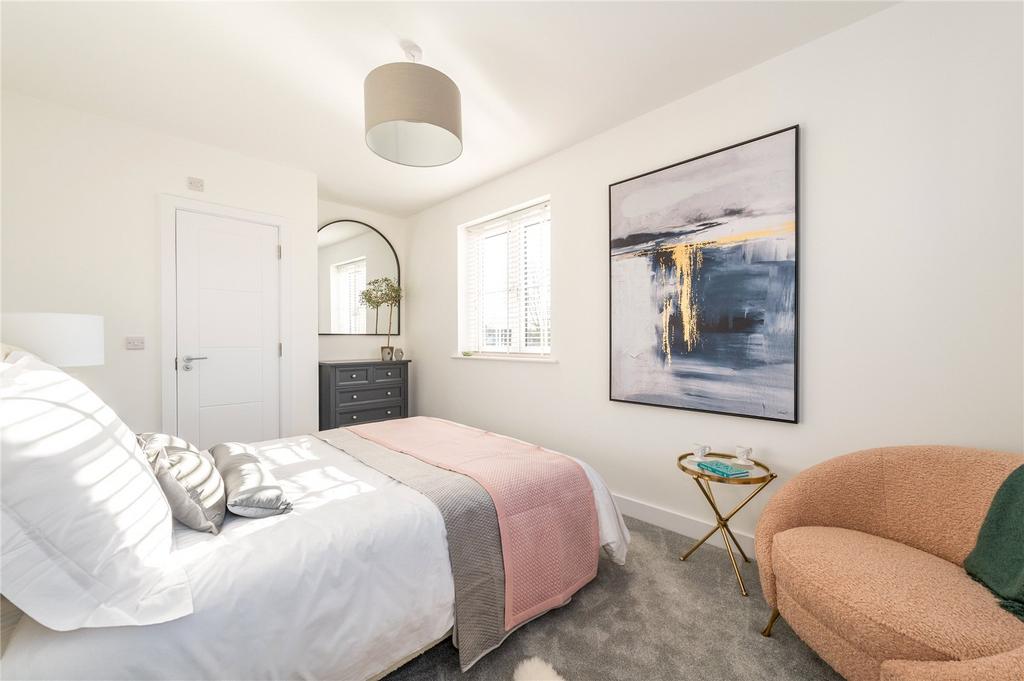 Plot 40 Sudbury Fields, Great Cornard, Sudbury, Suffolk, CO10 3 bed