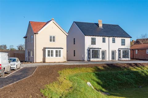 3 bedroom semi-detached house for sale, Plot 40 Sudbury Fields, Great Cornard, Sudbury, Suffolk, CO10