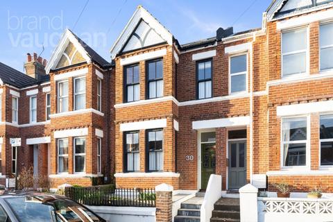 5 bedroom terraced house for sale, Bates Road, Brighton, East Sussex, BN1
