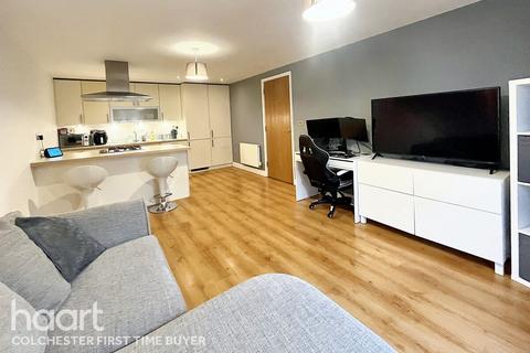 1 bedroom apartment for sale, Grosvenor Place, Colchester