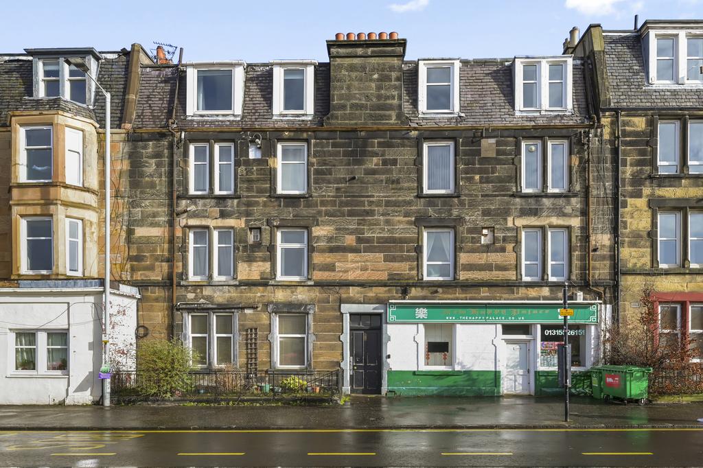 2F4, 147 Granton Road, EDINBURGH, EH5... 1 bed flat for sale £149,000