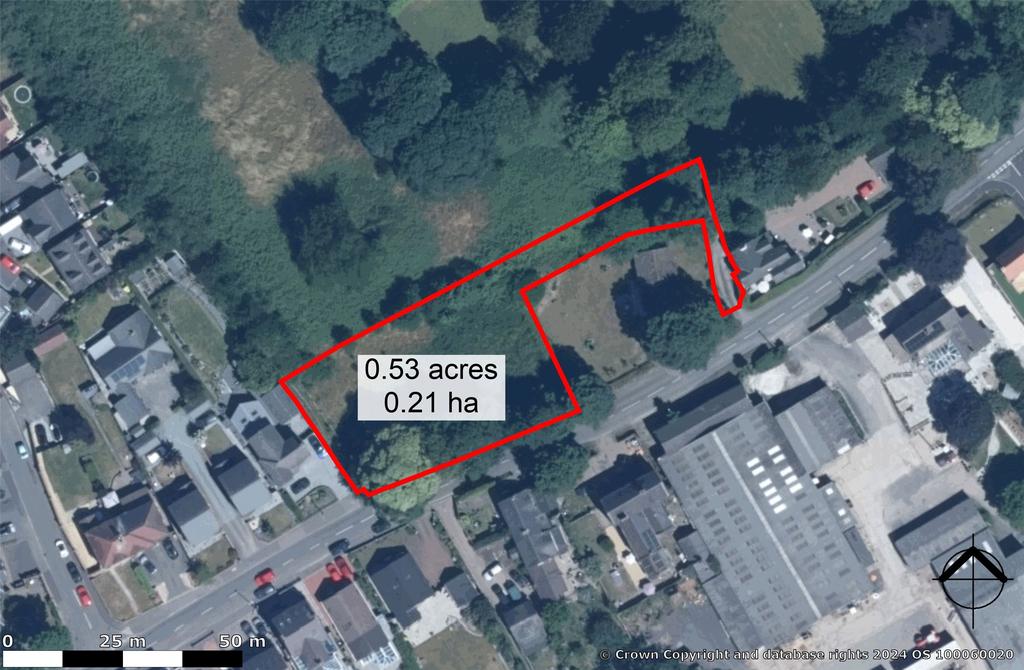 Moira Road, Overseal, Swadlincote Land for sale £200,000