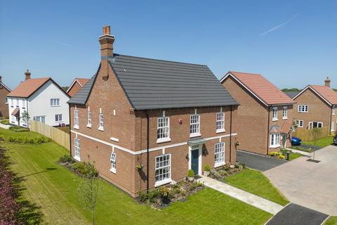 4 bedroom detached house for sale, Plot 155, The Winchester G at Hastings Park, Lowe Street, Hugglescote LE67