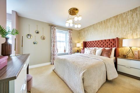 3 bedroom detached house for sale - Plot 151, The Alford Georgian 4th Edition at Hastings Park, Lowe Street, Hugglescote LE67