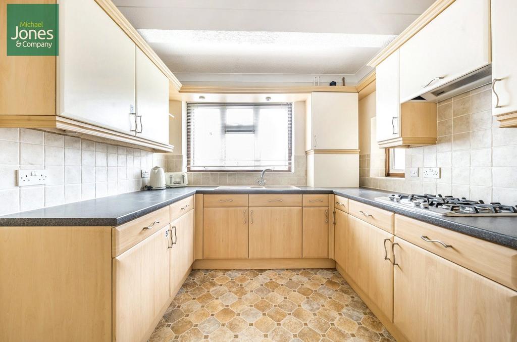 Communal Kitchen